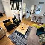 Appartement De Charme Au Coeur De Biarritz - Tout A Pied, Plage Et Commerces - Fr-1-239-782