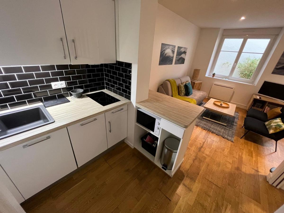 Biarritz, 2 Pièces, 4 Personnes - Fr-1-239-782 Appartement Biarritz