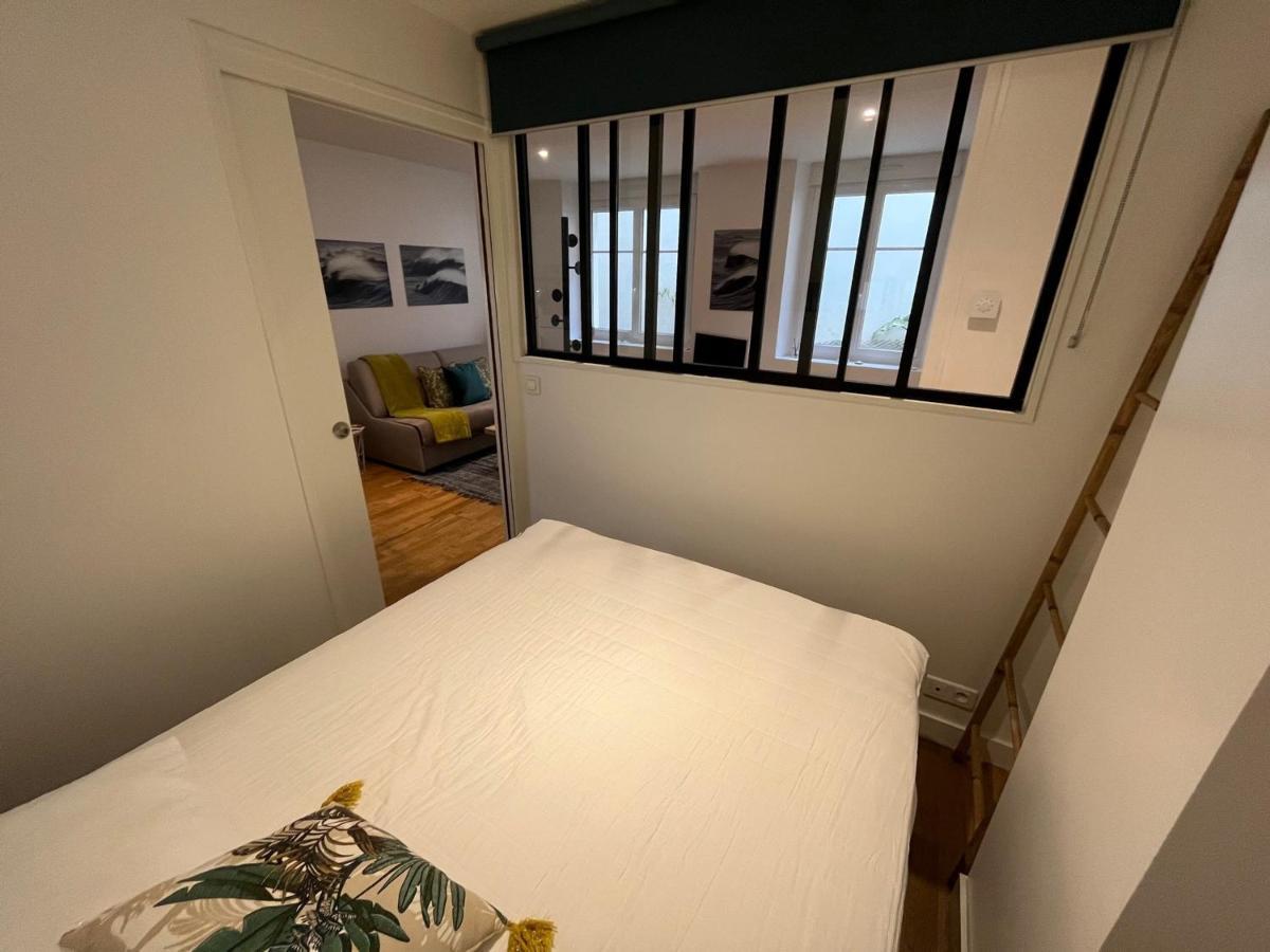 Appartement Biarritz, 2 Pièces, 4 Personnes - Fr-1-239-782 Biarritz