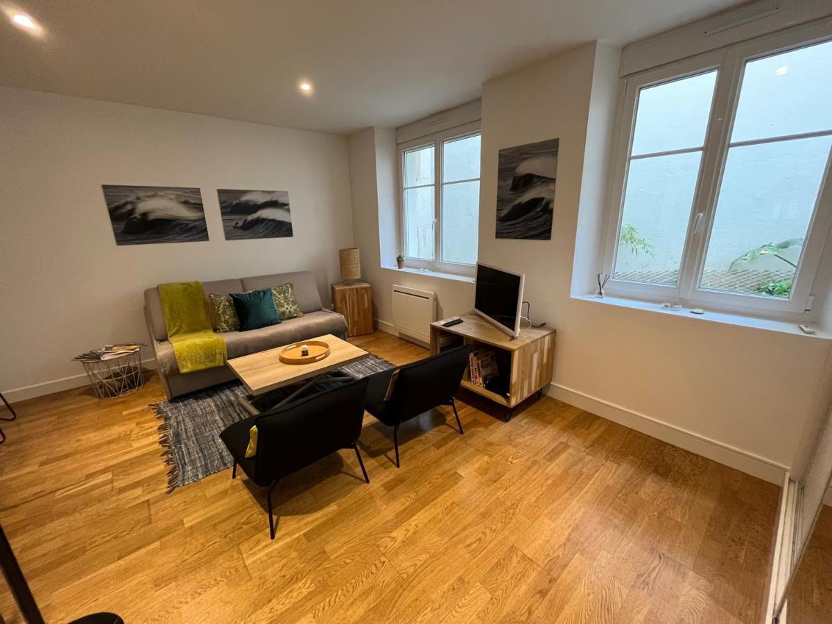 Biarritz, 2 Pièces, 4 Personnes - Fr-1-239-782 Appartement *